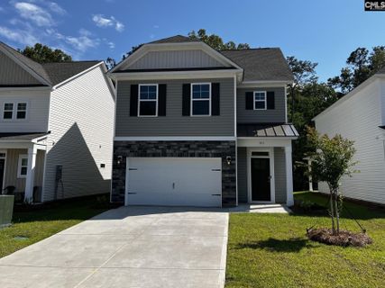 913 Fire Island Road pending home in Blythewood Farms, Blythewood, SC