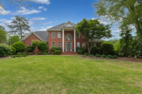 Homes in Gregg Park, Columbia
