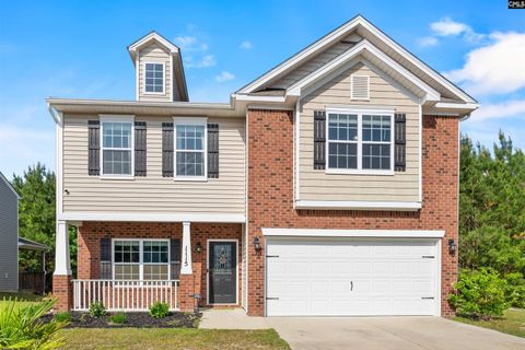 1115 Campbell Ridge Drive active home in Campbell Ridge, Elgin, SC