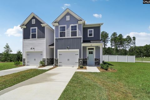 Homes in Walker'S Trail, Lexington