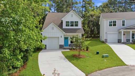 126 Creekside Cottage Court pending home in Longcreek Club Cottages, Blythewood, SC