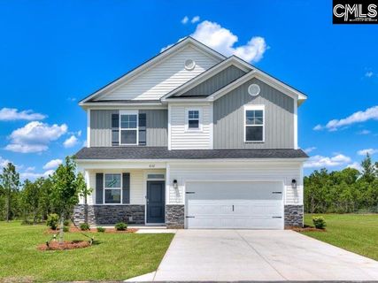 632 Old Charleston Road active home in Old Charleston Acres, Pelion, SC