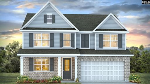 233 Livingston Woods Drive pending home in Livingston Woods, Irmo, SC
