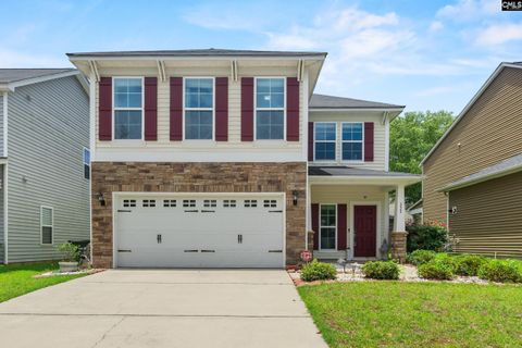 Homes in Brookland Mill, West Columbia