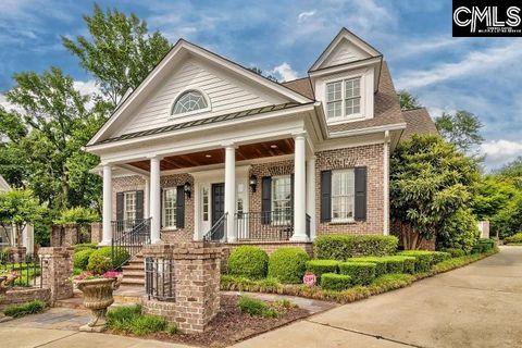 Homes in The Preserve, Columbia