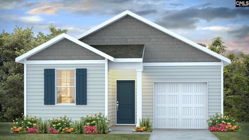 1089 Grand Oaks Drive pending home in Grand Oaks, Columbia, SC