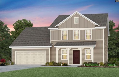 623 Mossy Branch Road pending home in Oakleaf Chase, Blythewood, SC