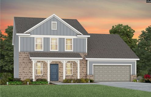 517 Oakleaf Chase Circle pending home in Oakleaf Chase, Blythewood, SC