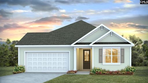 412 Forest Edge Trail pending home in Cross Creek Villas, Lexington, SC