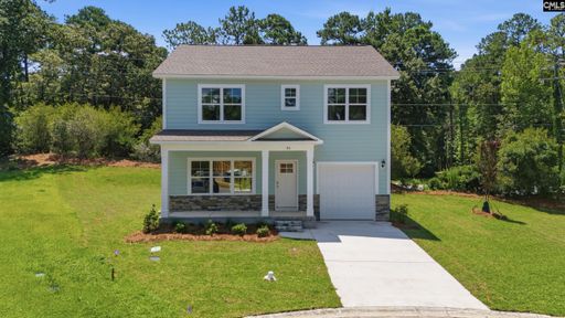 Homes in Longcreek Club Cottages, Blythewood
