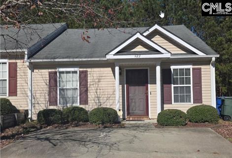 Homes in Regency Park, Columbia
