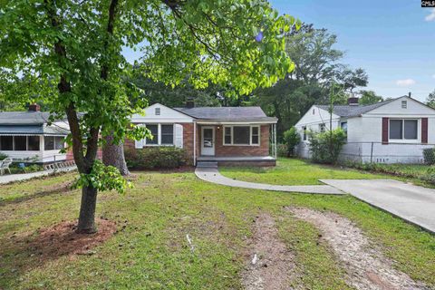721 Vernon Street pending home in Belmont, Columbia, SC