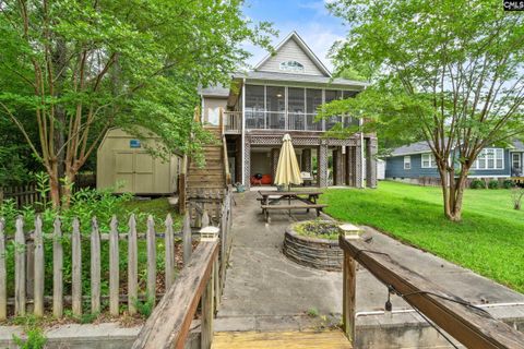 A home in Wateree Estates, Winnsboro