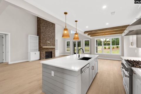 A home in Longcreek Linkside Village, Blythewood