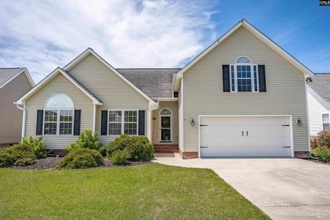9 Training Track Drive pending home in Saddlebrook, Lugoff, SC