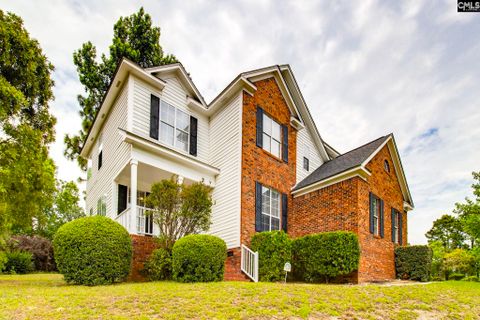 628 Ridge Trail Drive pending home in Ridgecrest At The Summit, Columbia, SC