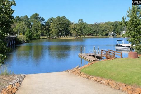 Clouds Creek Circle pending home in Palmetto Pointe, Leesville, SC