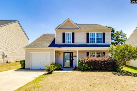 Homes in Fox Run, Columbia
