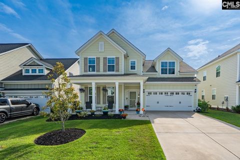 553 Harbour Pointe Drive active home in Lake Carolina - Woodleigh Park, Columbia, SC