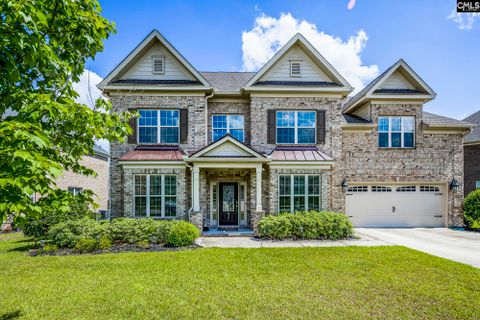 577 New Cut Lane active home in Longcreek Heritage Forest, Blythewood, SC
