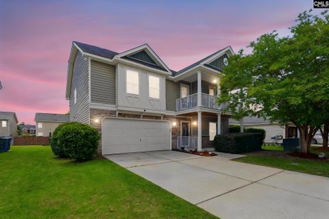 Homes in Congaree Pointe, Columbia