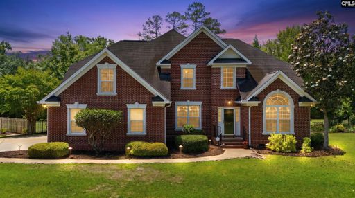 Homes in Rolling Creek, Irmo