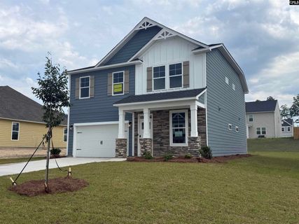 645 Honeydew Drive pending home in Cottages At Roofs Pond, West Columbia, SC