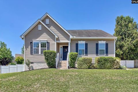 Homes in Sycamore Ridge, West Columbia