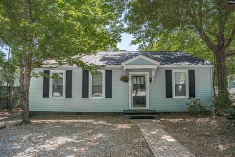 706 Hemphill Street pending home in Rosewood, Columbia, SC