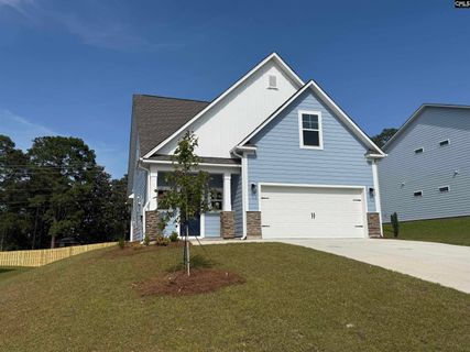 649 Honeydew Drive pending home in Cottages At Roofs Pond, West Columbia, SC