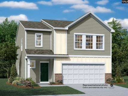 445 Happy Hollow Drive pending home in Heron Pointe, Gaston, SC