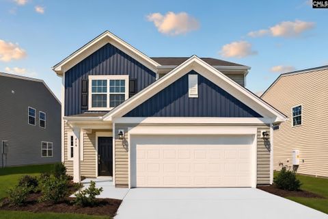 456 Happy Hollow Drive pending home in Heron Pointe, Gaston, SC