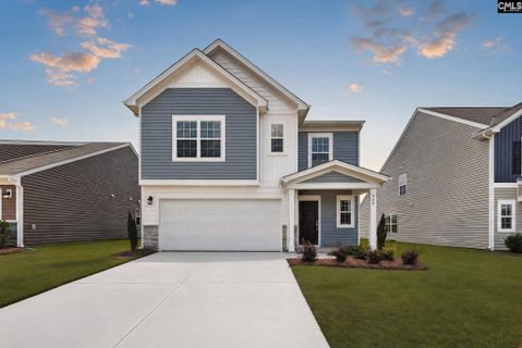 460 Happy Hollow Drive active home in Heron Pointe, Gaston, SC