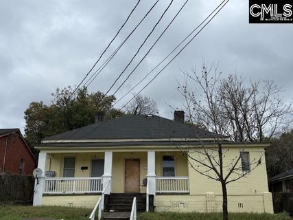 1108 Tree Street pending home in Waverly, Columbia, SC