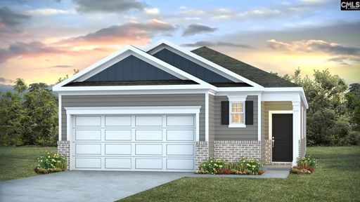 2022 Grovefield Drive pending home in Hunters Branch, Hopkins, SC