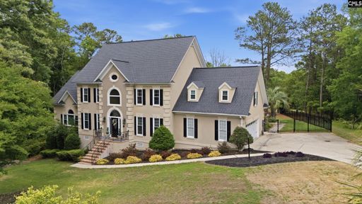 204 Stormycreek Lane pending home in Crickentree, Blythewood, SC