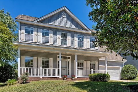 240 Cabin Drive active home in Milford Park, Irmo, SC