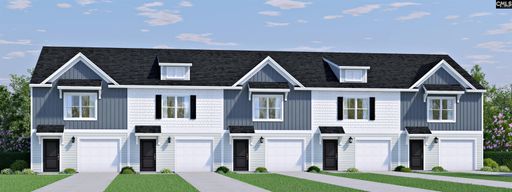 6029 Silver Mustang Lane pending home in Cameron Ridge, Columbia, SC