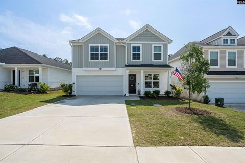 646 Penfolds Way pending home in Windfall, Blythewood, SC