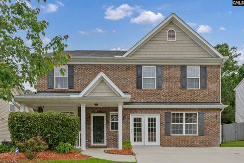 Homes in Bent Creek Plantation, Lexington