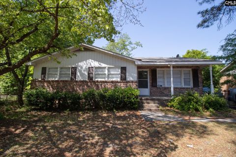 3805 Trotter Road active home in Pine Lakes, Columbia, SC