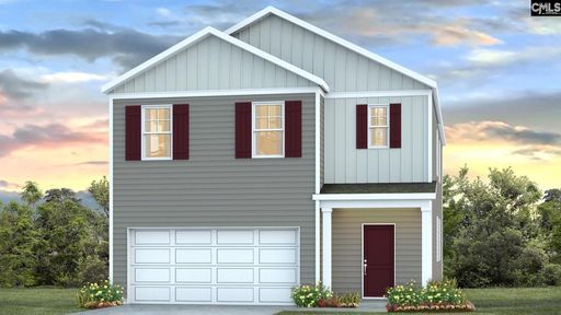 668 Glacier Road pending home in Ferry Grove, Lexington, SC