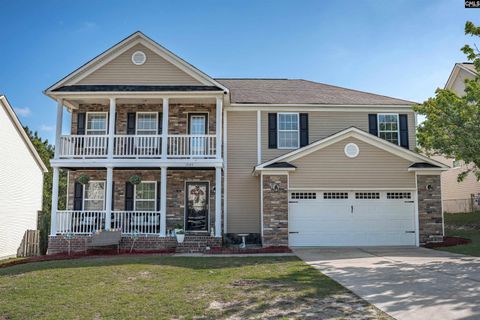 Homes in Jacobs Creek, Elgin