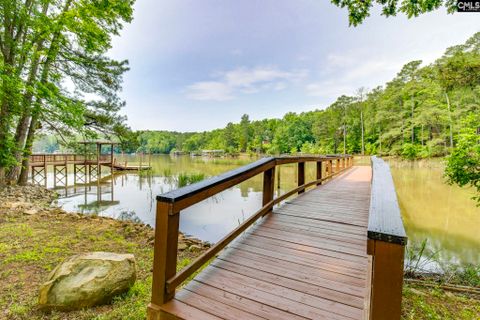 570 Wateree Key Court pending home in Lake Wateree, Winnsboro, SC