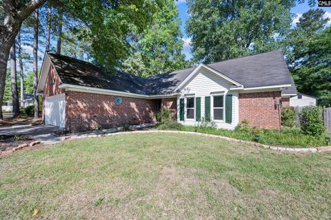 Homes in Greensprings, Columbia