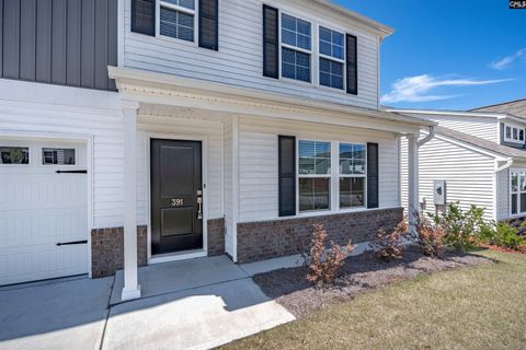 391 Aldergate Drive pending home in Bluefield, Lexington, SC