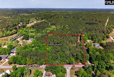 219 Juniper Springs Road Parcel A &B