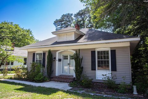 1803 Broad Street active home in Historic District, Camden, SC