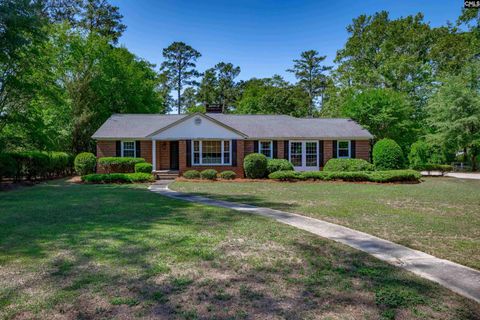 4442 Reamer Avenue pending home in Forest Lake Estates, Columbia, SC