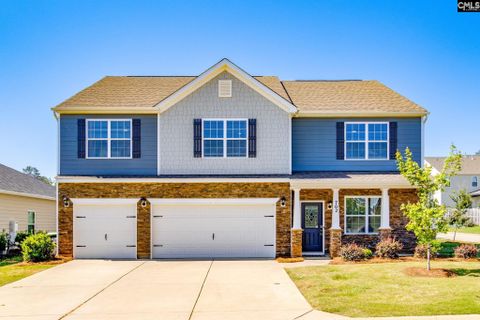 702 Autumn Shiloh Drive pending home in Woodland Crossing, Chapin, SC